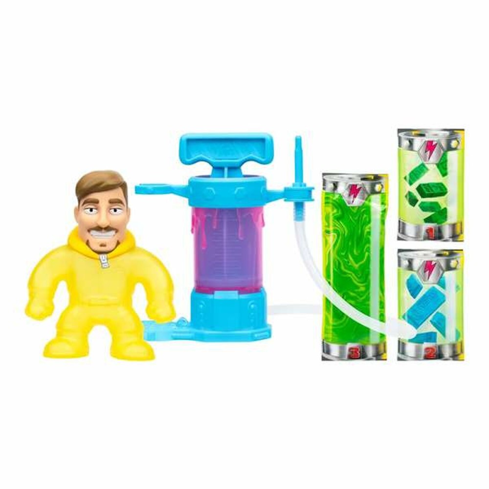 Action-Figur Famosa Jimmy Mr Beast