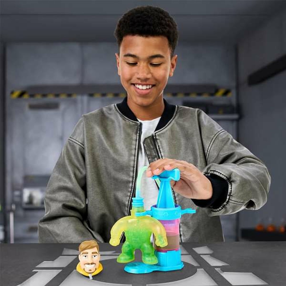 Action-Figur Famosa Jimmy Mr Beast