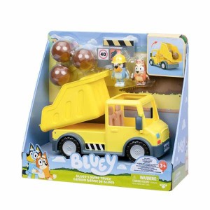 Kipper-LKW Bluey