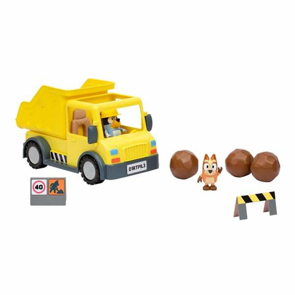 Camion-benne Bluey