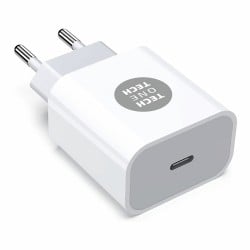 Chargeur mural Tech One Tech TEC2260 20 W USB-C