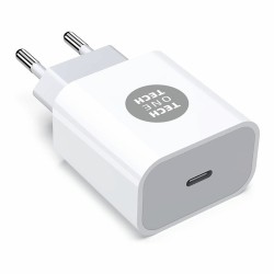 Wandladegerät Tech One Tech TEC2260 20 W USB-C