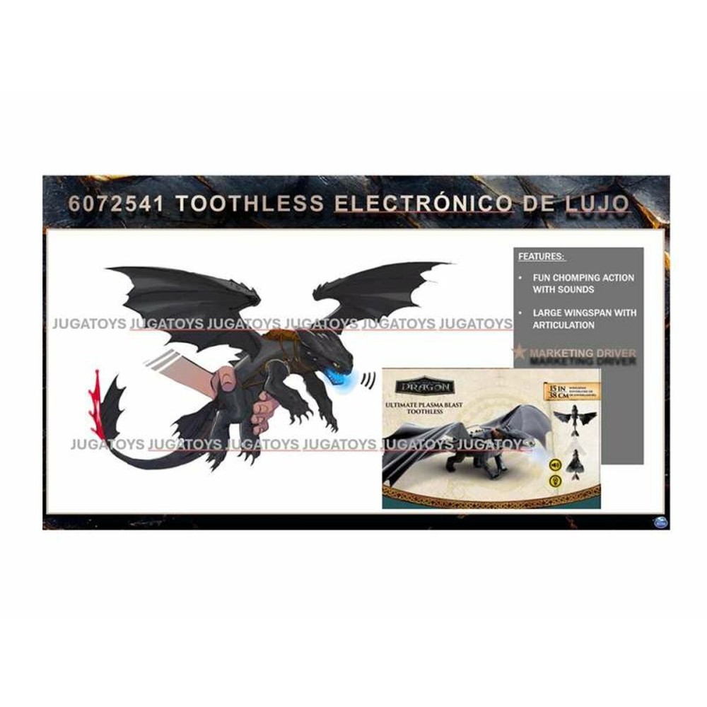 Drache Spin Master