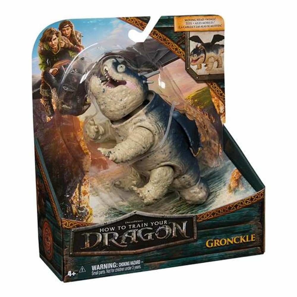 Dragon Spin Master