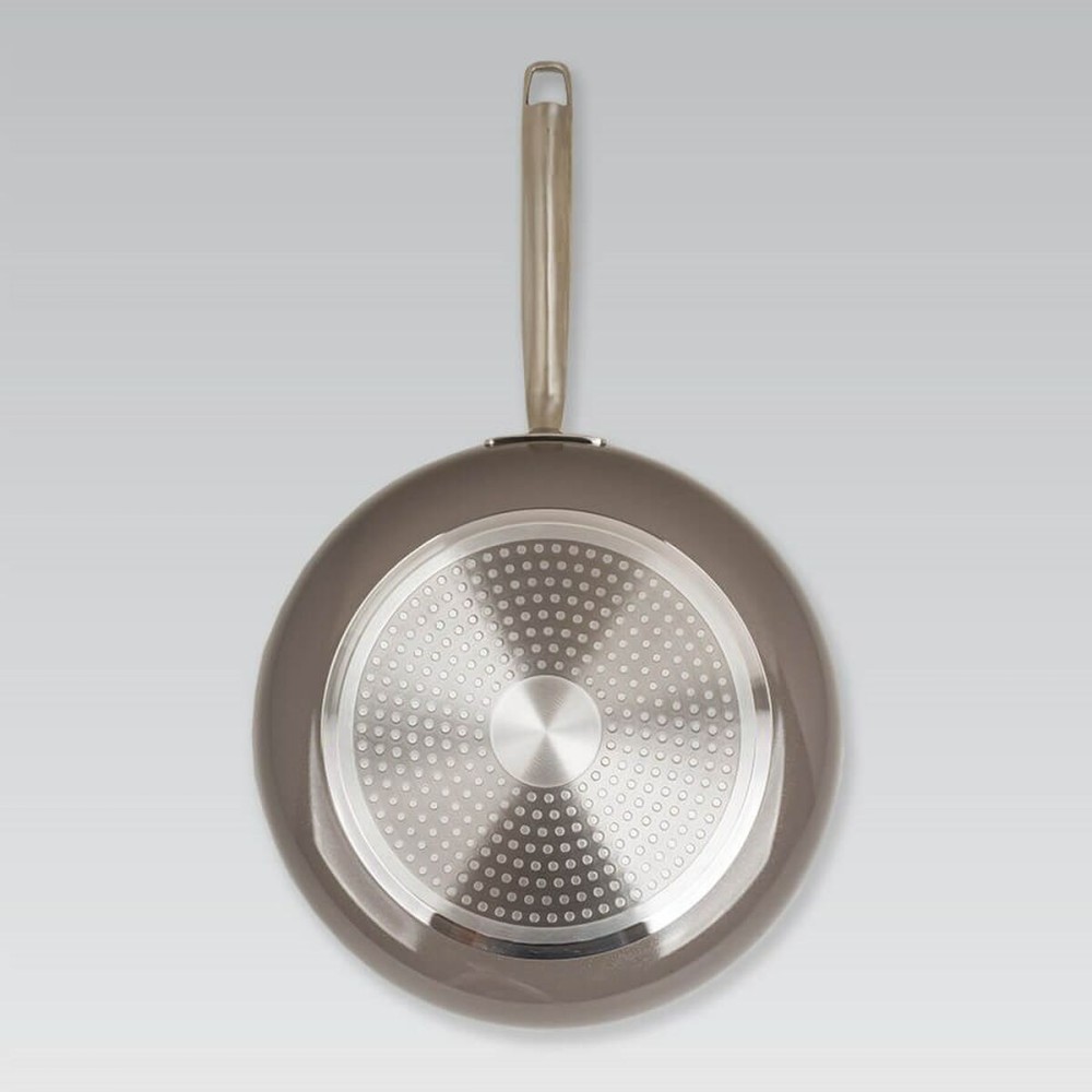 Poêle Feel Maestro MR-1209-20 Gris Acier inoxydable Aluminium Ø 20 cm
