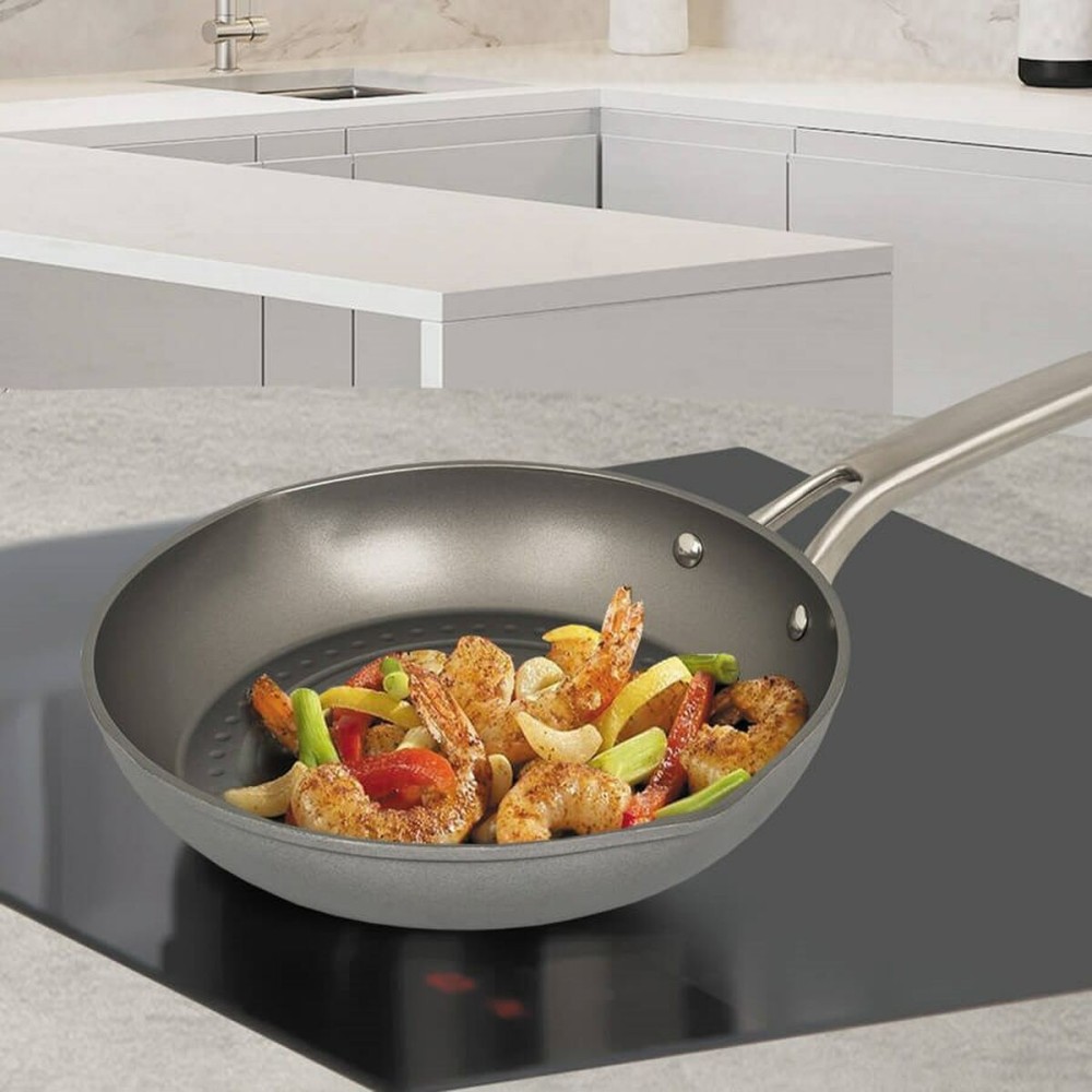 Pfanne Feel Maestro MR-1202-24 Schwarz Metall Aluminium Ø 26 cm