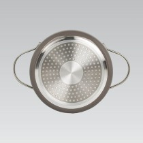 Poêle Feel Maestro MR-4009-28S Gris Métal Aluminium Ø 28 cm