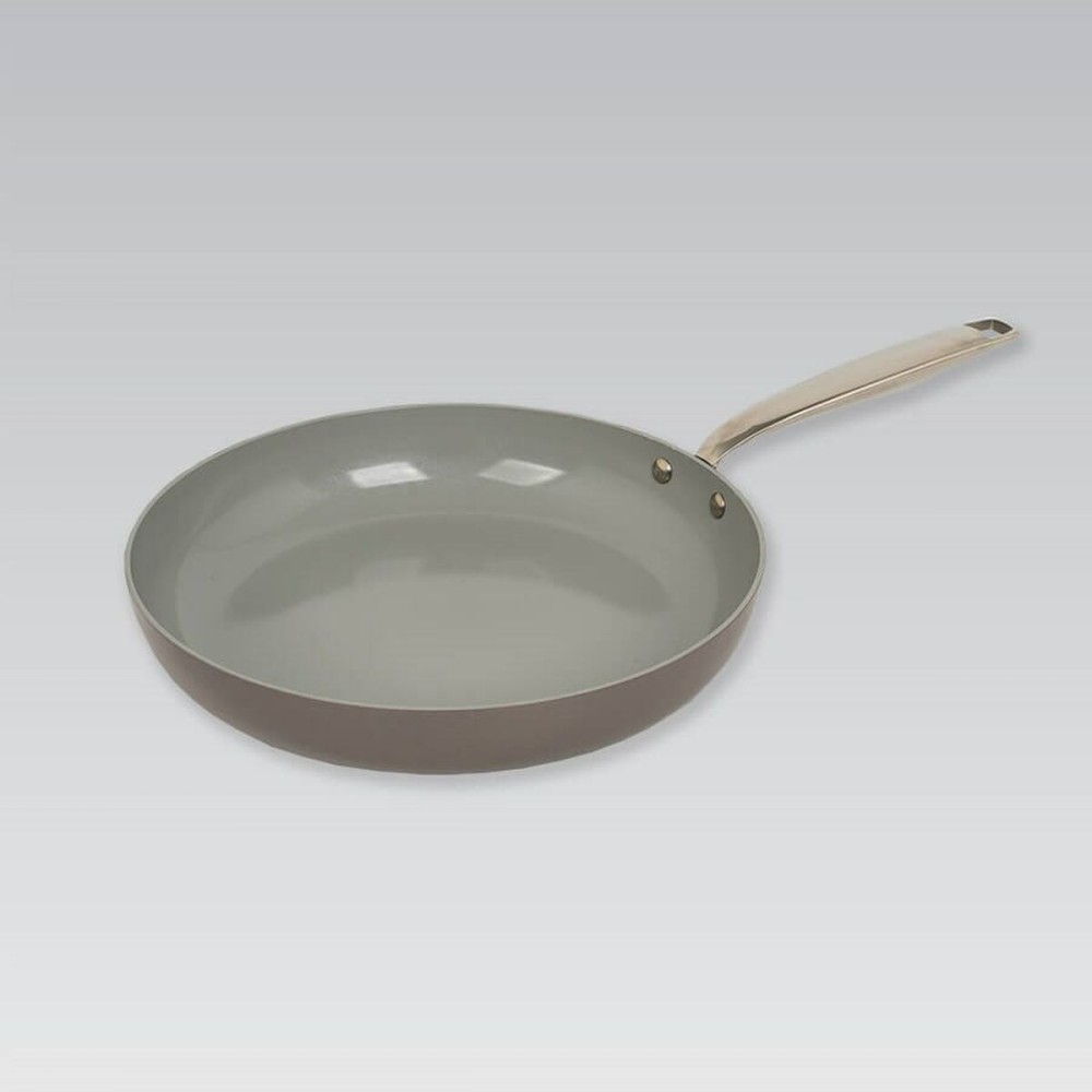 Pfanne Feel Maestro MR-1209-26 Grau Edelstahl Aluminium Ø 26 cm