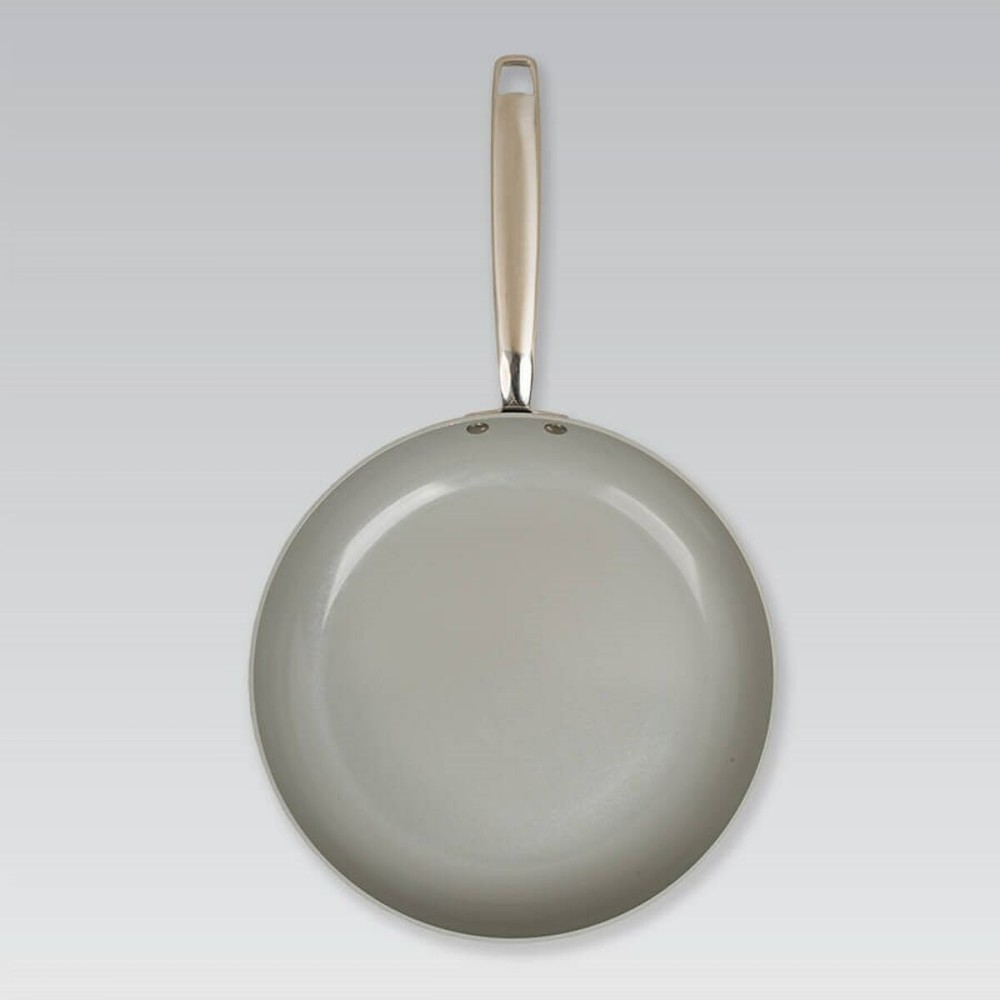 Poêle Feel Maestro MR-1209-26 Gris Acier inoxydable Aluminium Ø 26 cm