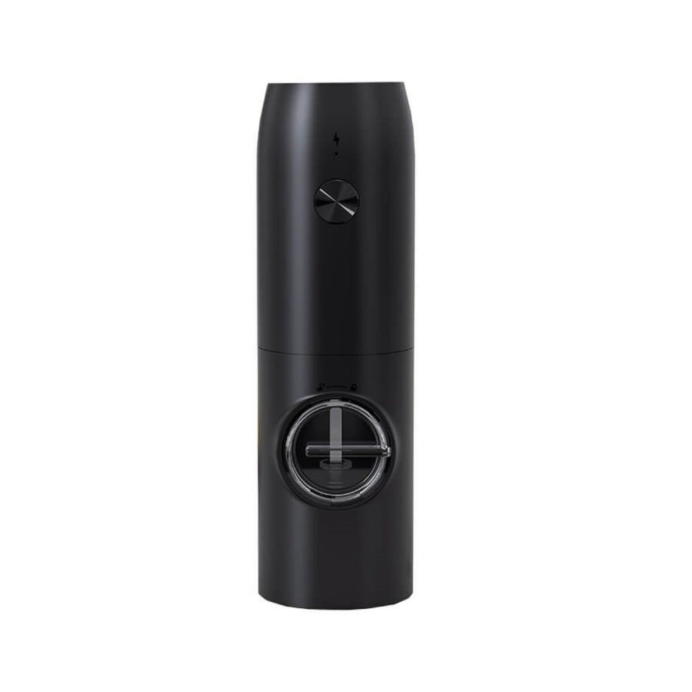 Spice Grinder Feel Maestro MR-1615-BLACK Black