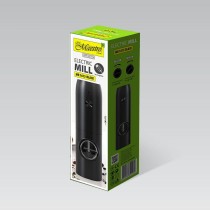 Spice Grinder Feel Maestro MR-1615-BLACK Black