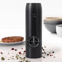 Gewürzmühle Feel Maestro MR-1615-BLACK Schwarz
