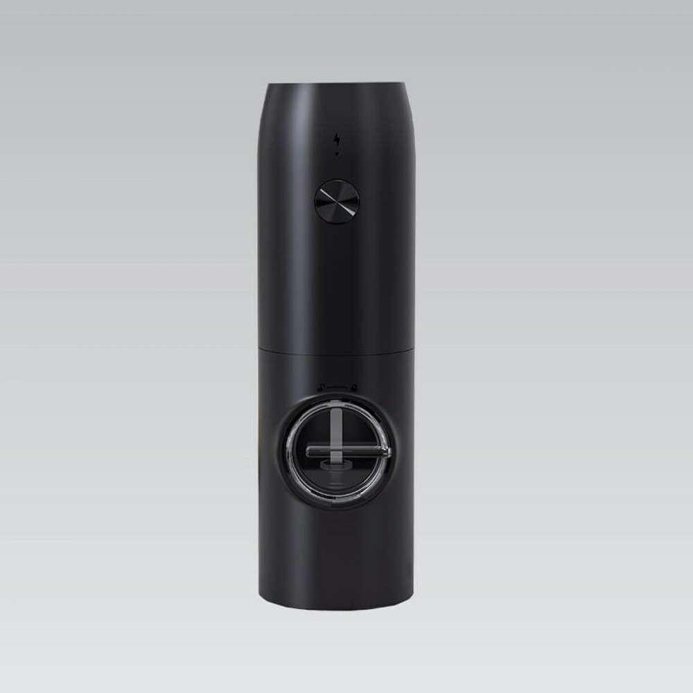 Moulin à épices Feel Maestro MR-1615-BLACK Noir