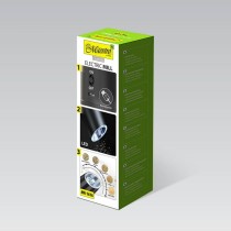 Spice Grinder Feel Maestro MR-1616 Black