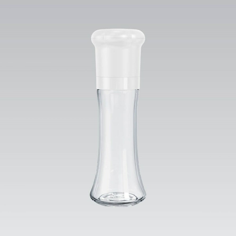 Moulin à épices Feel Maestro MR-1613-WHITE Blanc
