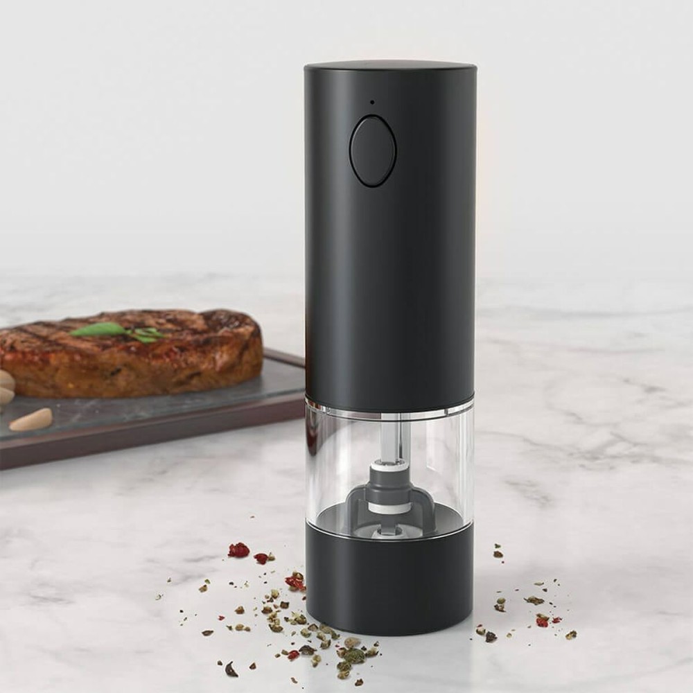 Spice Grinder Feel Maestro MR-1618 Black