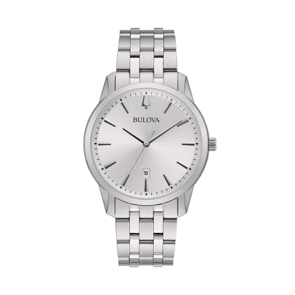 Herrenuhr Bulova 96B342 (Ø 40 mm)