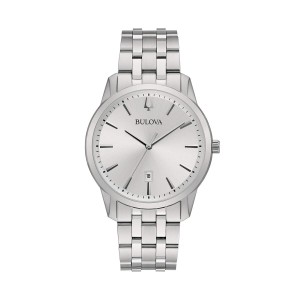 Herrenuhr Bulova 96B342 (Ø 40 mm)