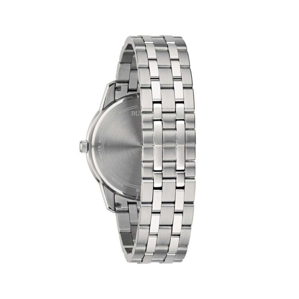 Herrenuhr Bulova 96B342 (Ø 40 mm)