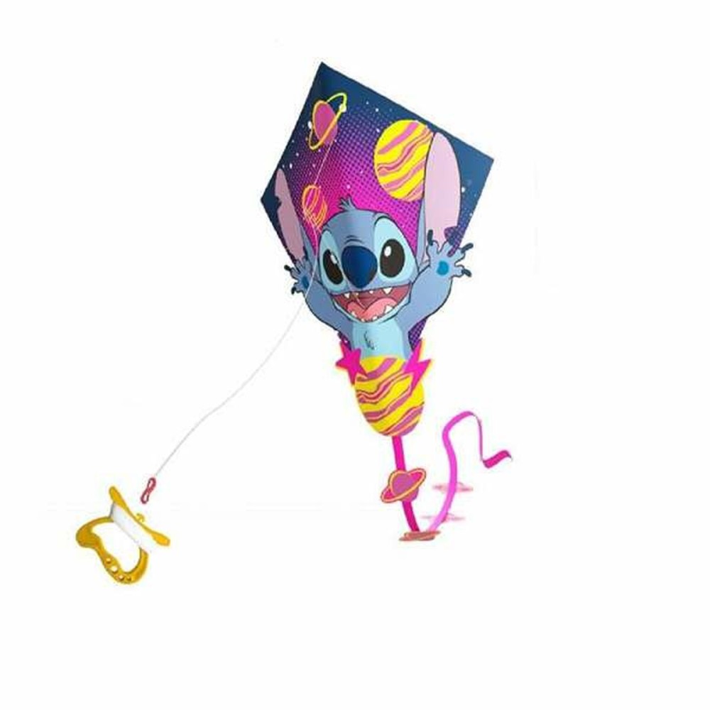 Cerf-volant Stitch 55 x 59 cm
