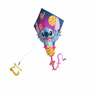 Cerf-volant Stitch 55 x 59 cm