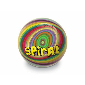 Ball Unice Toys Spiral Fluo Ø 22 cm
