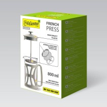 Théière Feel Maestro MR-1663-800 Gris verre 800 ml