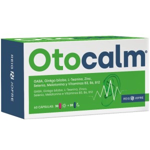 Anti-Brown Spot Treatment Forté Pharma Otocalm (60 Units)
