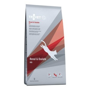 Fodder Trovet Renal & Oxalate RID Chicken 2,5 kg