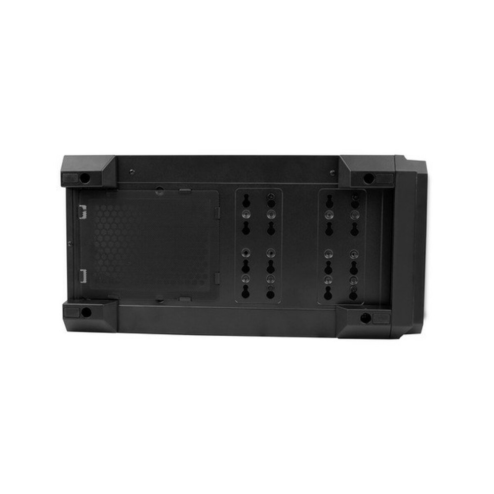 Gehäuse Semitour Mikro ATX Genesis IRID 503 ARGB Schwarz