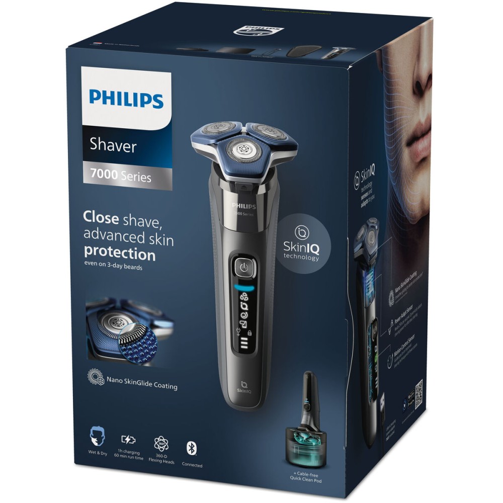 Machine à raser Philips
