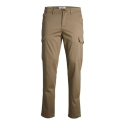 Hose  JJBOWIE CARGO SA NOOS 12224001 Jack & Jones 32L Braun