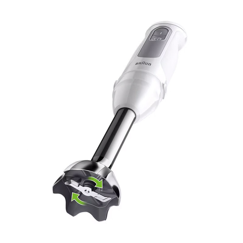 Handrührgerät Braun Minipimer 5 1000 W Weiß