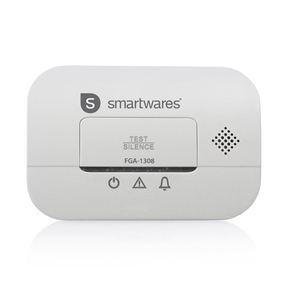 Kohlenmonoxidmelder Smartwares