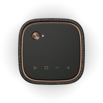 Tragbare Bluetooth-Lautsprecher YAMAHA Schwarz 10 W