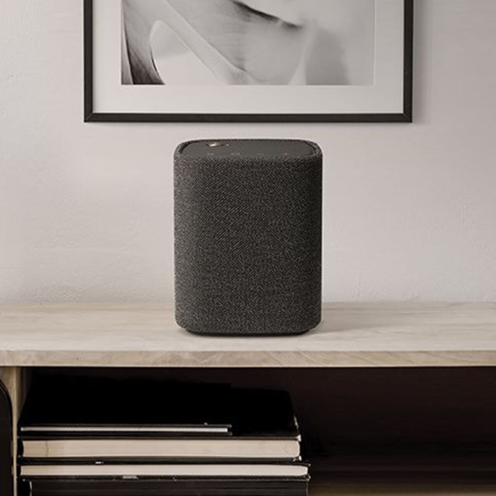 Tragbare Bluetooth-Lautsprecher YAMAHA Schwarz 10 W