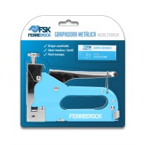 Professioneller Tacker Ferrestock Nº 53 6-14 mm Blau