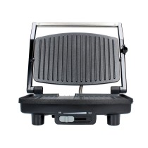 Grillplatte TM Electron 1500 W 28 x 19 cm Stahl