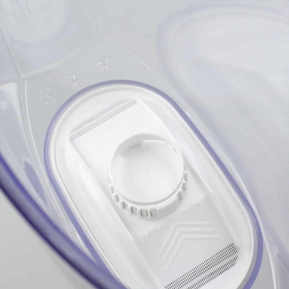 Filter-Karaffe TM Electron Durchsichtig Kunststoff 2,3 L (4 Stücke)