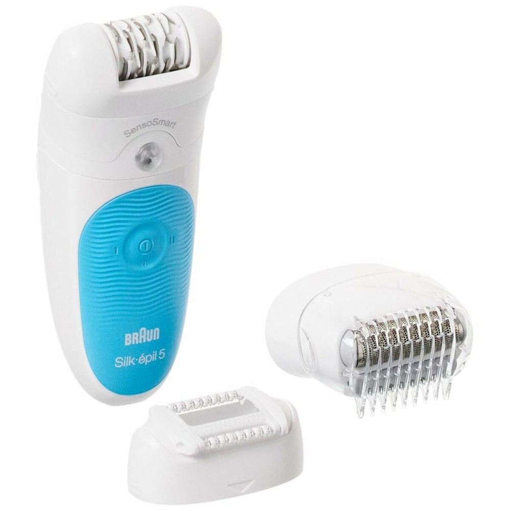 Elektrischer Epilierer Braun Silk Epil 5-605 Power