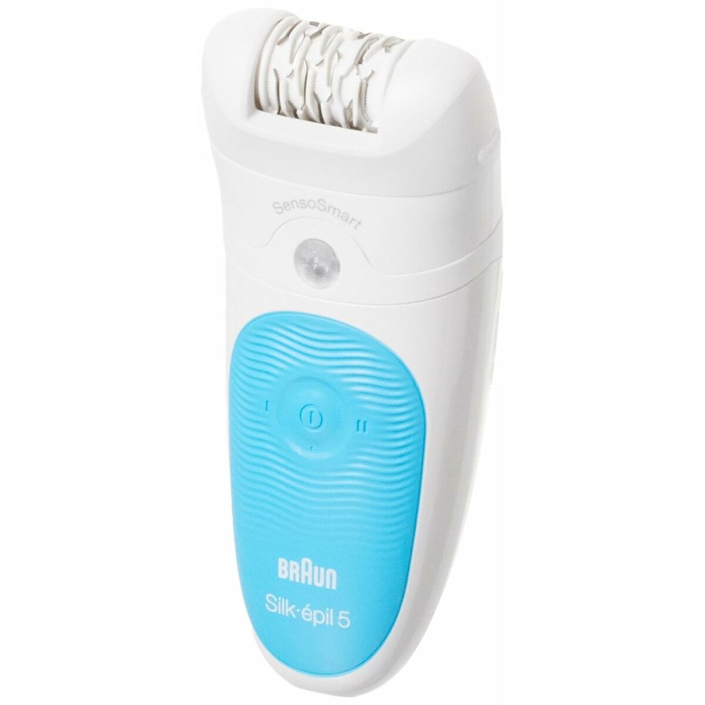 Elektrischer Epilierer Braun Silk Epil 5-605 Power