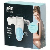 Elektrischer Epilierer Braun Silk Epil 5-605 Power