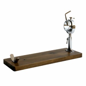 Schinkenhalter aus Holz TM Home Silikon Akazienholz Kiefernholz 20 x 54 x 40 cm