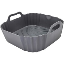 Wiederverwendbare Silikonform für Heißluftfritteuse Vin Bouquet 20 cm