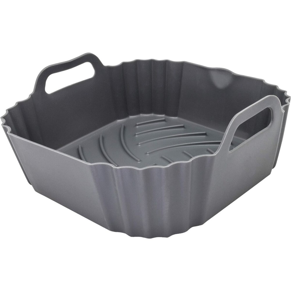 Wiederverwendbare Silikonform für Heißluftfritteuse Vin Bouquet 20 cm