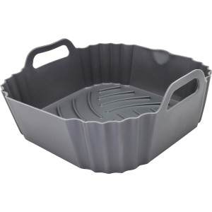 Wiederverwendbare Silikonform für Heißluftfritteuse Vin Bouquet 20 cm