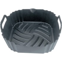Wiederverwendbare Silikonform für Heißluftfritteuse Vin Bouquet 20 cm