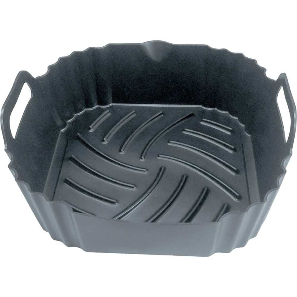 Wiederverwendbare Silikonform für Heißluftfritteuse Vin Bouquet 20 cm