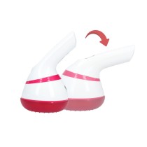 Rasoir Anti-Peluche Électrique Rechargeable TM Electron Blanc Compact