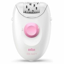 Electric Hair Remover Braun Silk Epil 1 Soft Lift Plastic